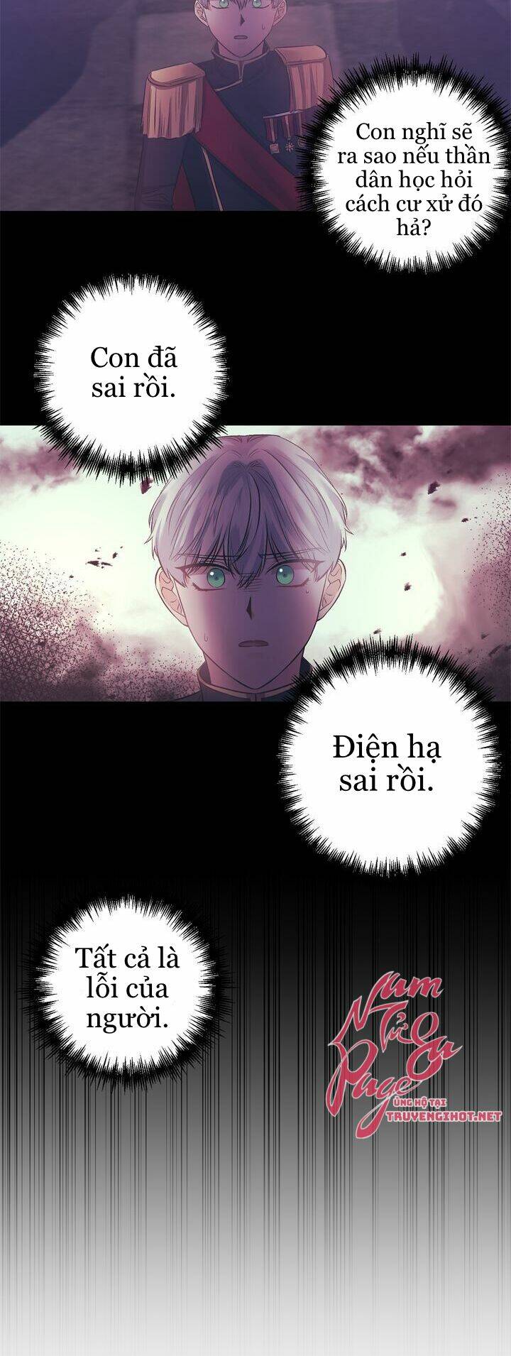 Tôi Sẽ Thực Hiện Cuộc Hôn Nhân Này Chap 47 - Next Chap 48