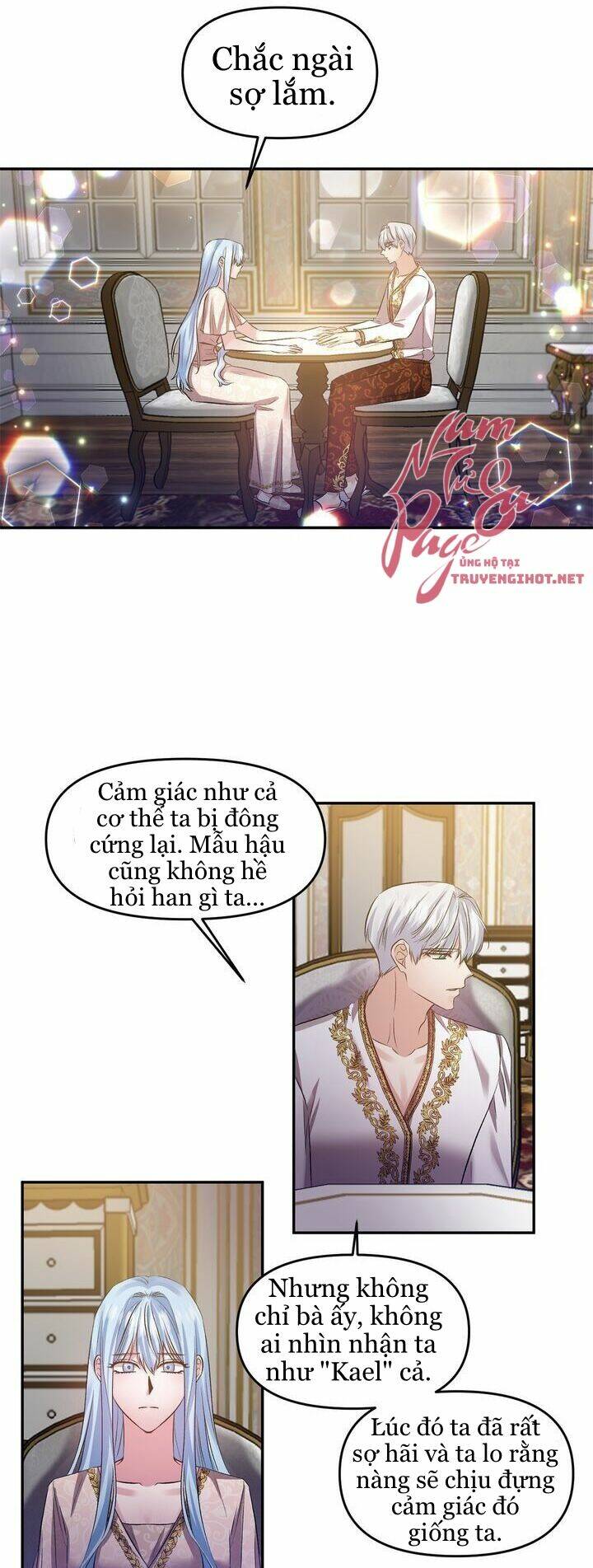 Tôi Sẽ Thực Hiện Cuộc Hôn Nhân Này Chap 47 - Next Chap 48