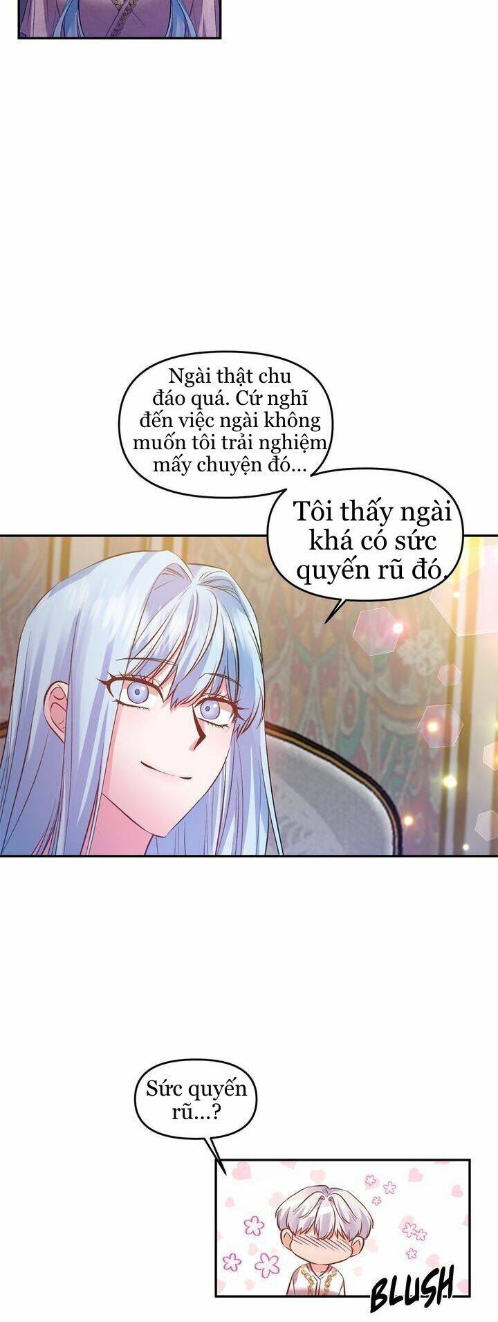 Tôi Sẽ Thực Hiện Cuộc Hôn Nhân Này Chap 47 - Next Chap 48