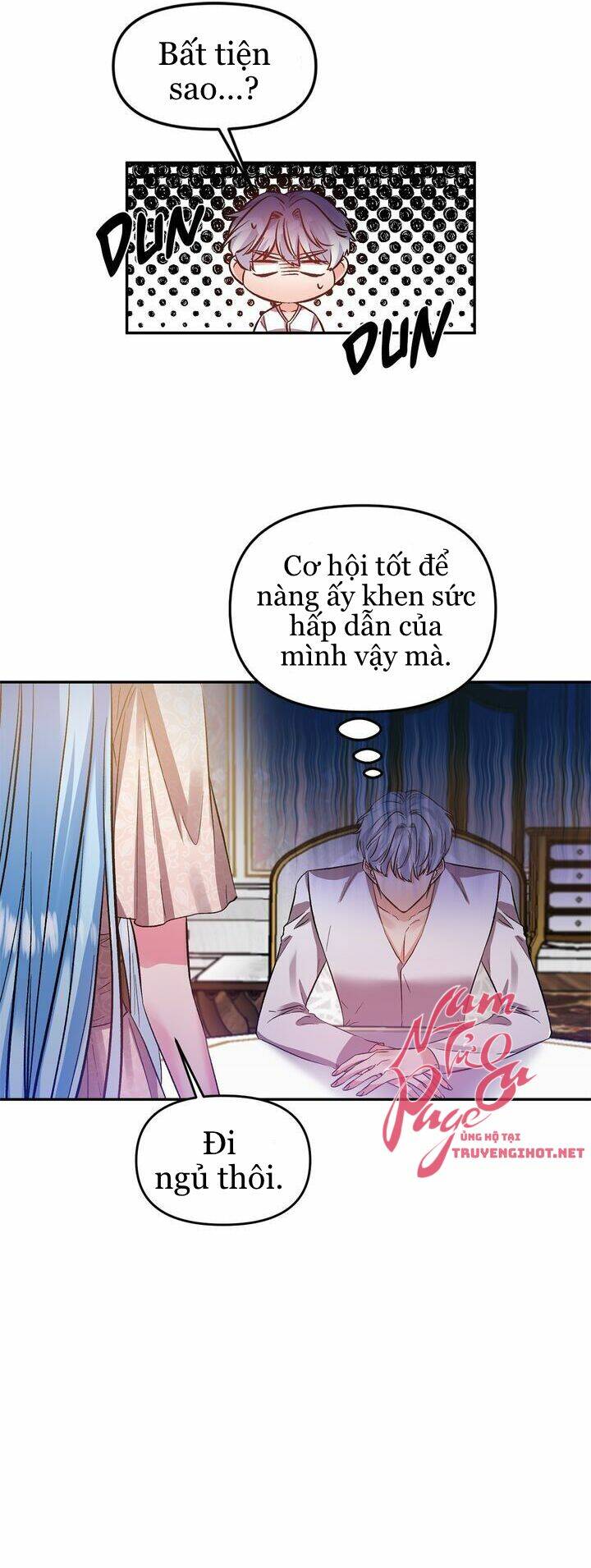 Tôi Sẽ Thực Hiện Cuộc Hôn Nhân Này Chap 47 - Next Chap 48