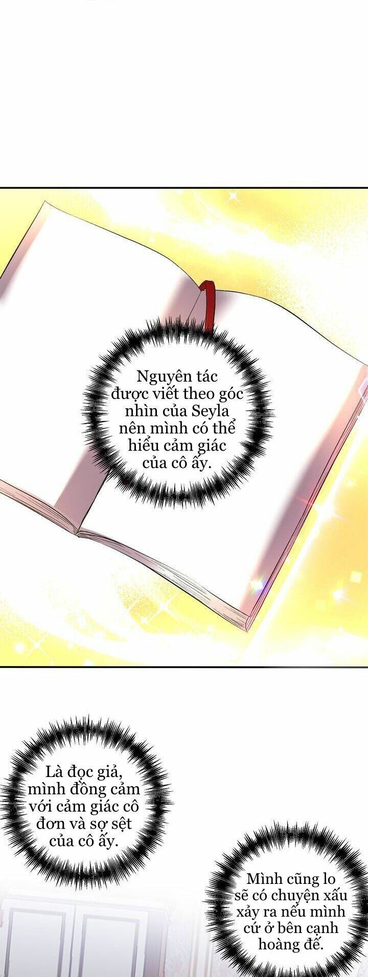 Tôi Sẽ Thực Hiện Cuộc Hôn Nhân Này Chap 47 - Next Chap 48