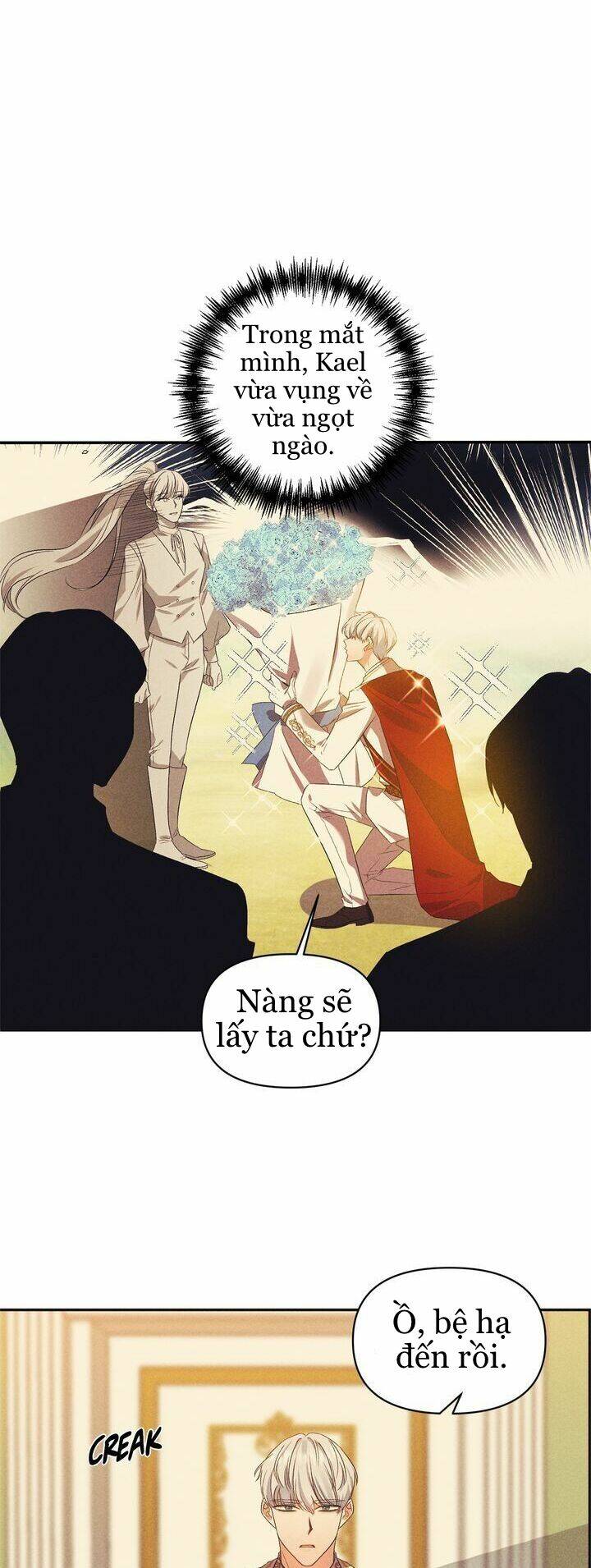 Tôi Sẽ Thực Hiện Cuộc Hôn Nhân Này Chap 47 - Next Chap 48