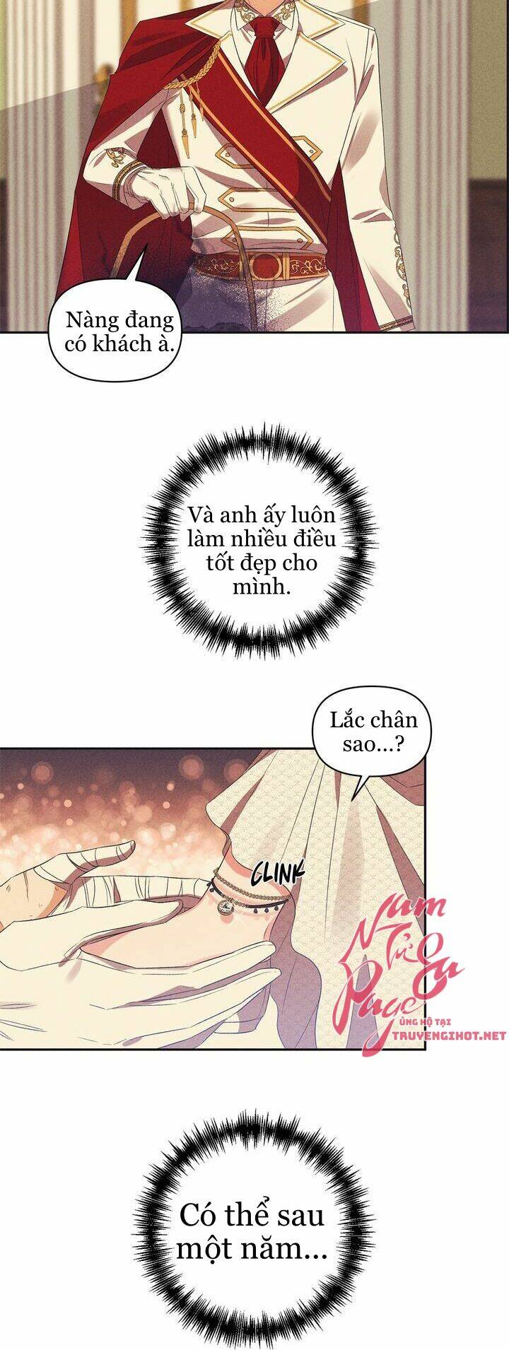 Tôi Sẽ Thực Hiện Cuộc Hôn Nhân Này Chap 47 - Next Chap 48