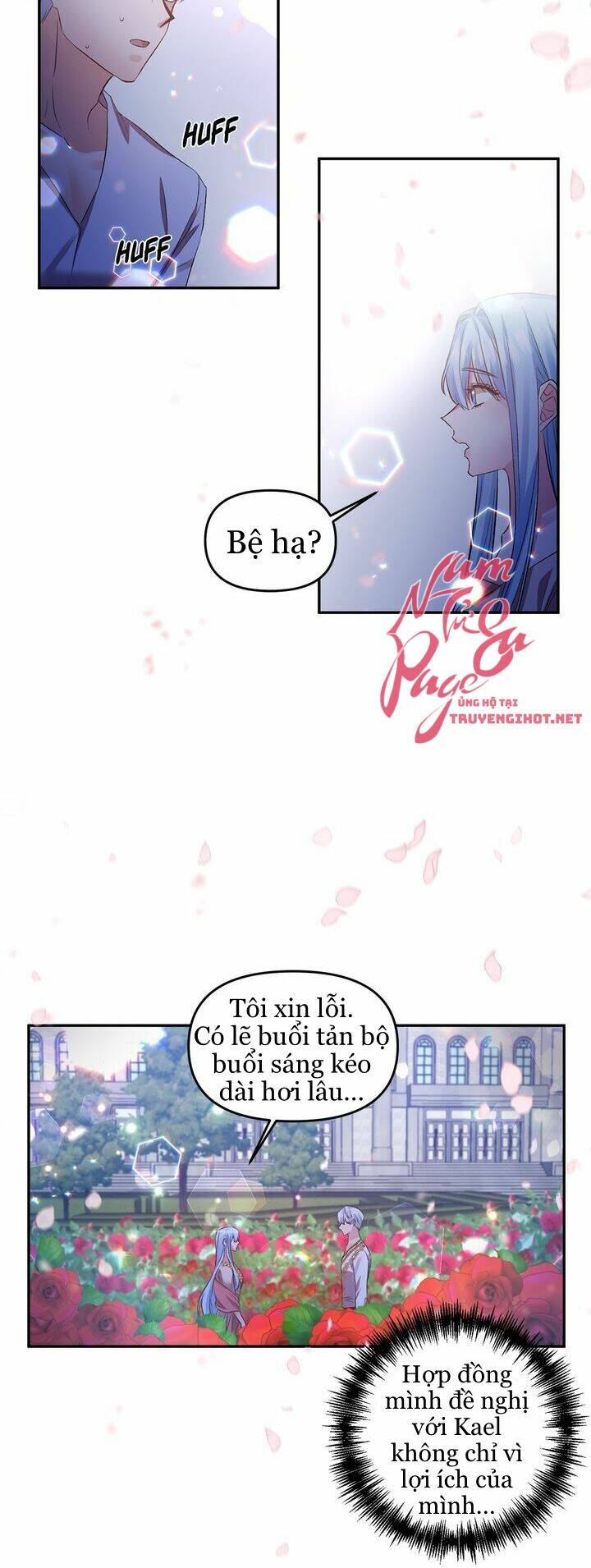 Tôi Sẽ Thực Hiện Cuộc Hôn Nhân Này Chap 47 - Next Chap 48