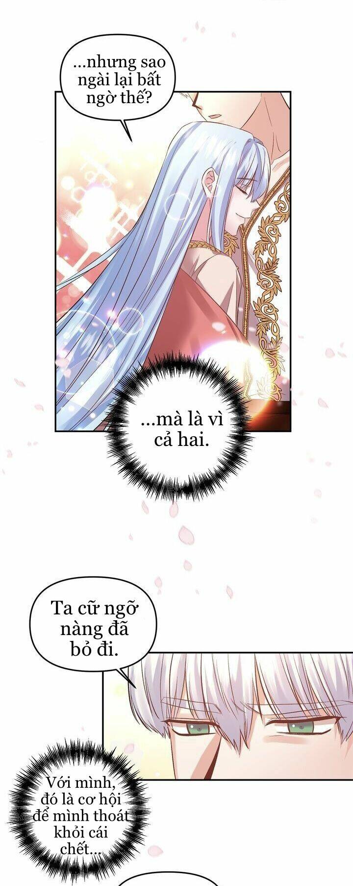 Tôi Sẽ Thực Hiện Cuộc Hôn Nhân Này Chap 47 - Next Chap 48