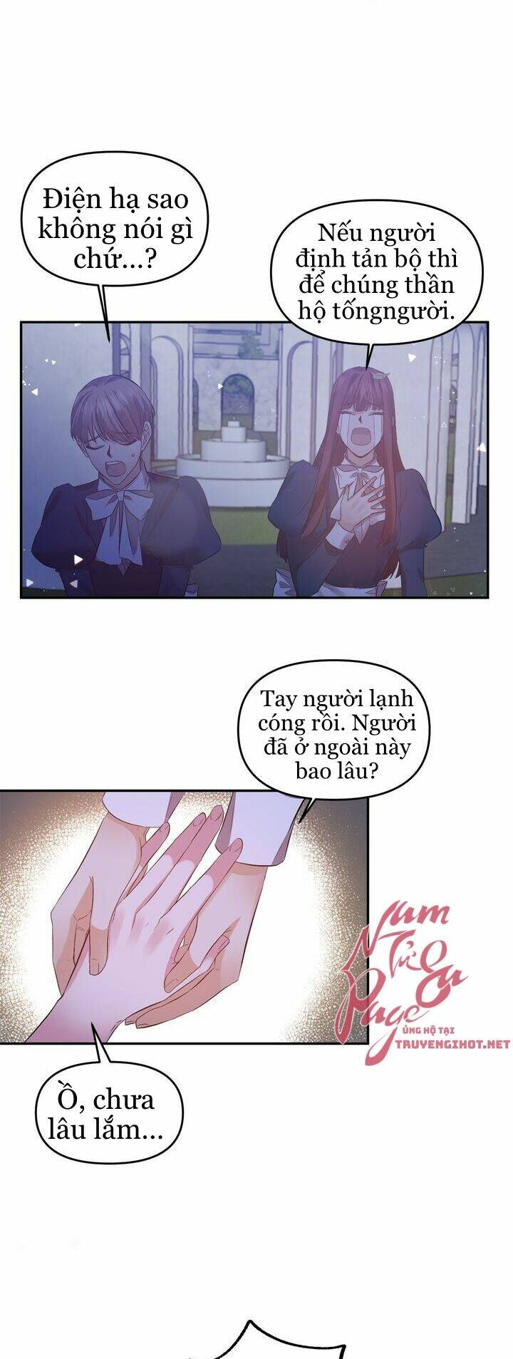 Tôi Sẽ Thực Hiện Cuộc Hôn Nhân Này Chap 47 - Next Chap 48