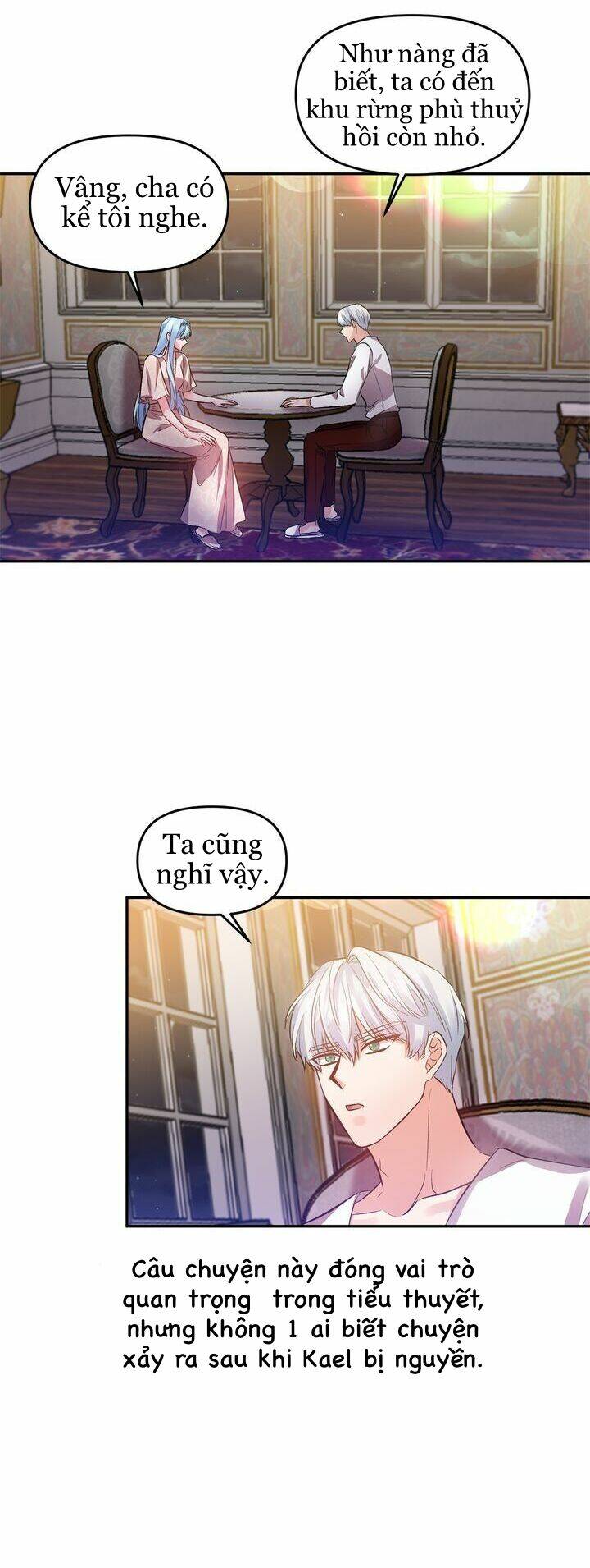 Tôi Sẽ Thực Hiện Cuộc Hôn Nhân Này Chap 47 - Next Chap 48