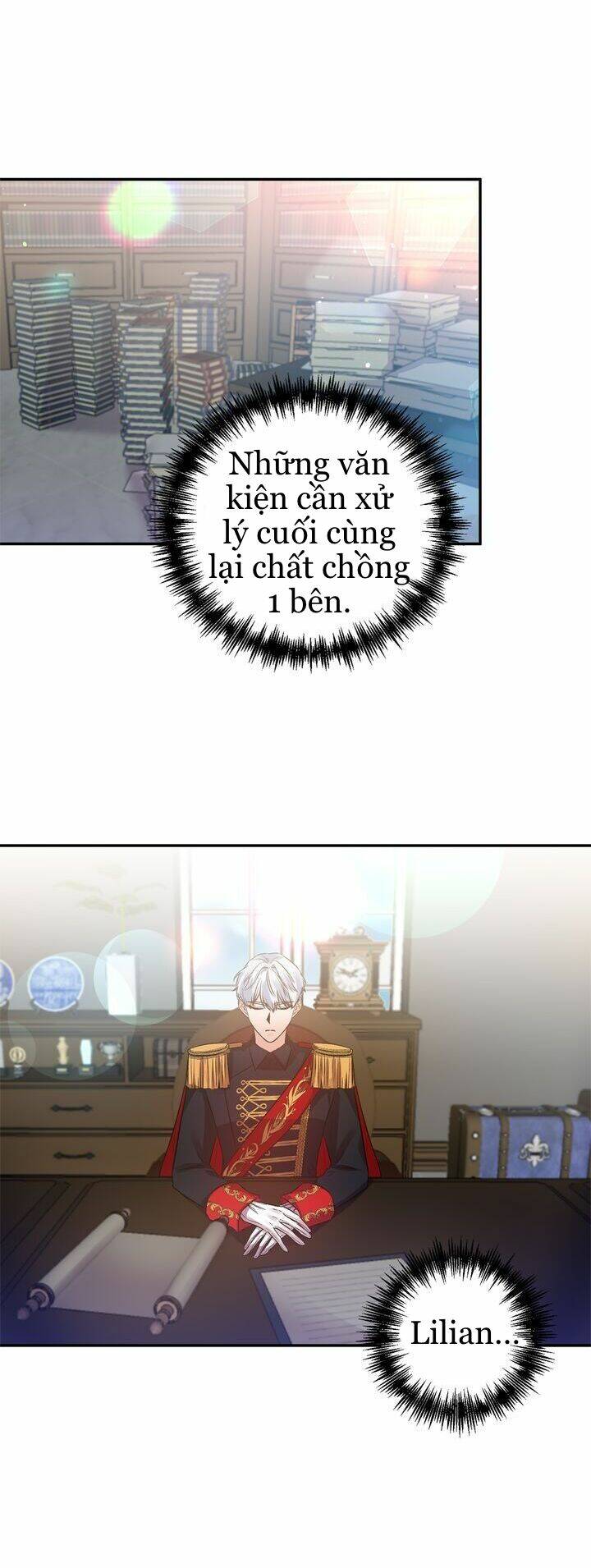 Tôi Sẽ Thực Hiện Cuộc Hôn Nhân Này Chap 48 - Next Chap 49