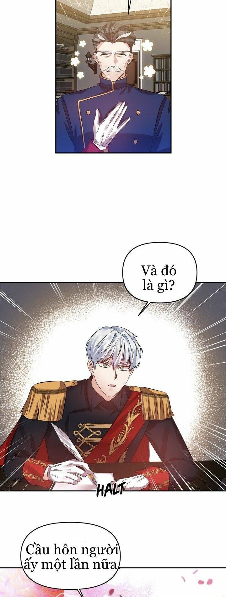 Tôi Sẽ Thực Hiện Cuộc Hôn Nhân Này Chap 48 - Next Chap 49