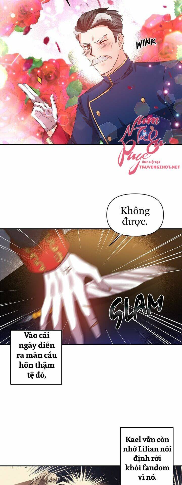 Tôi Sẽ Thực Hiện Cuộc Hôn Nhân Này Chap 48 - Next Chap 49