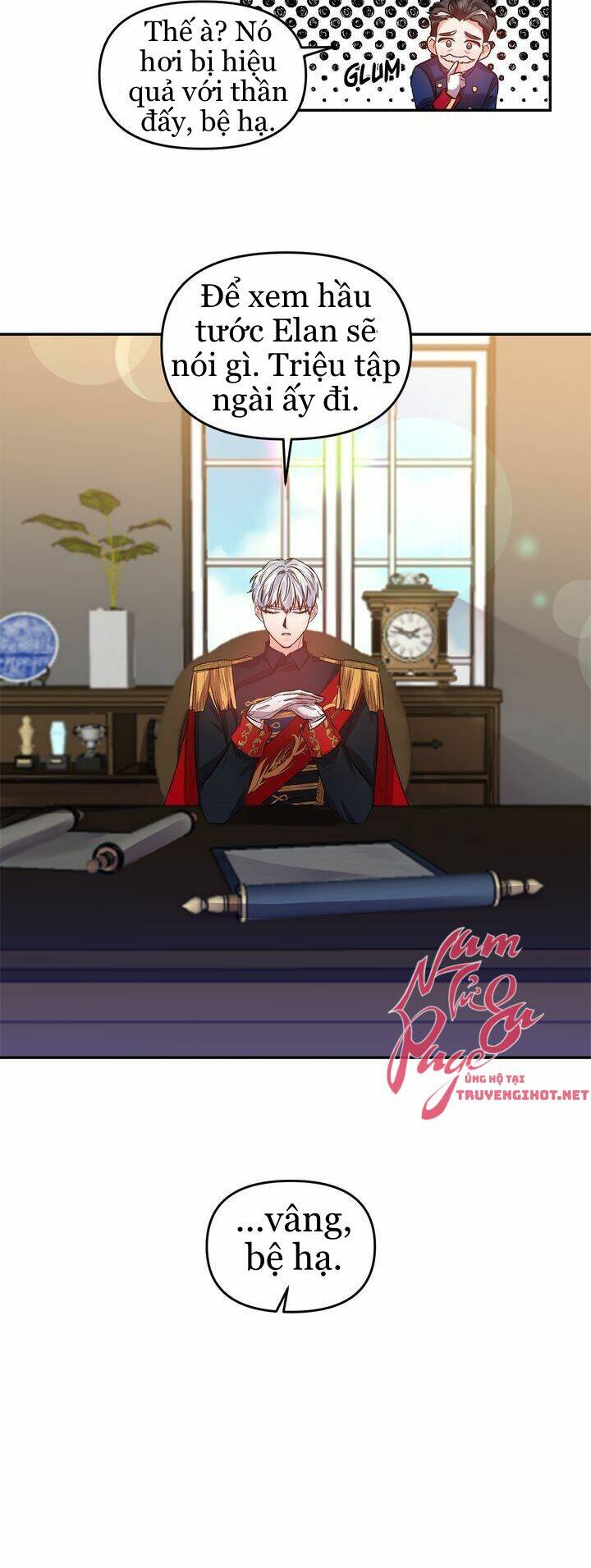 Tôi Sẽ Thực Hiện Cuộc Hôn Nhân Này Chap 48 - Next Chap 49