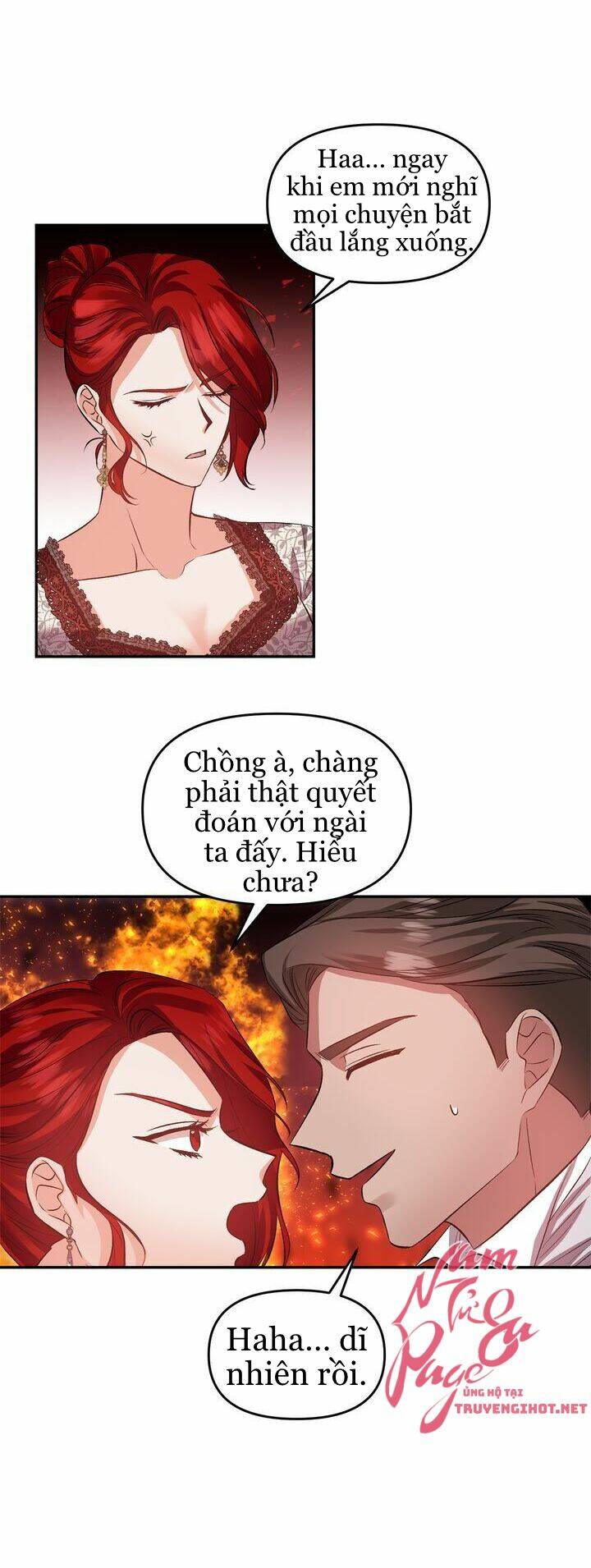 Tôi Sẽ Thực Hiện Cuộc Hôn Nhân Này Chap 48 - Next Chap 49