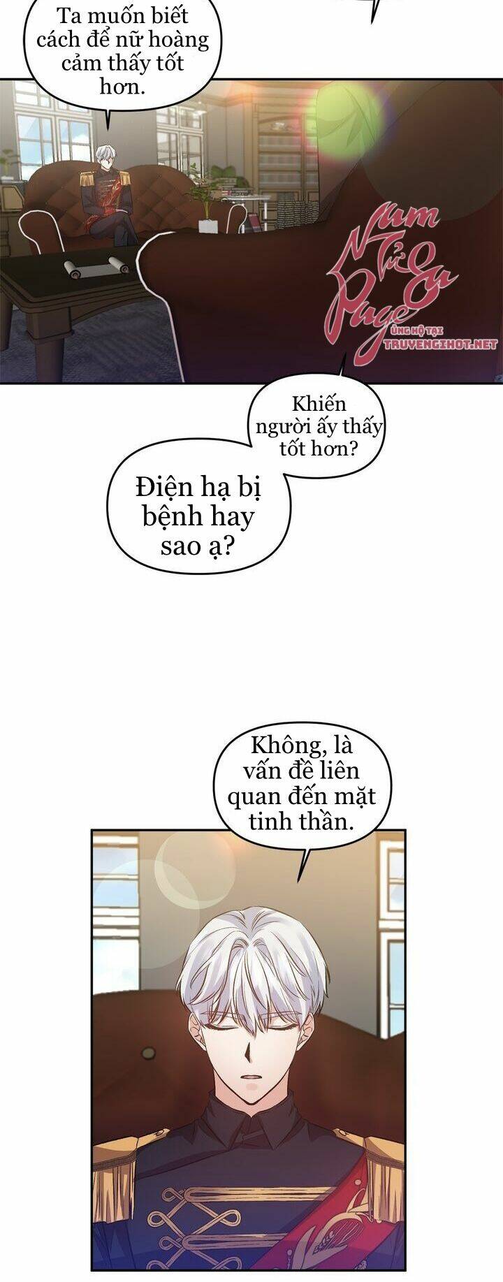 Tôi Sẽ Thực Hiện Cuộc Hôn Nhân Này Chap 48 - Next Chap 49