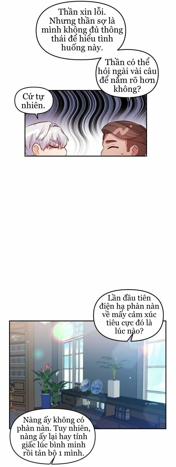 Tôi Sẽ Thực Hiện Cuộc Hôn Nhân Này Chap 48 - Next Chap 49