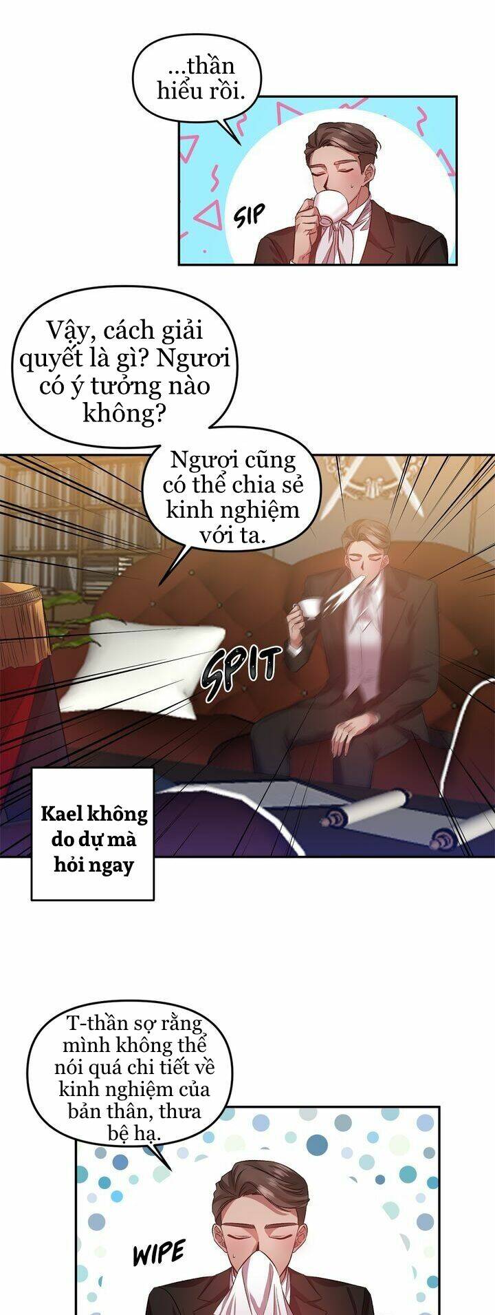 Tôi Sẽ Thực Hiện Cuộc Hôn Nhân Này Chap 48 - Next Chap 49