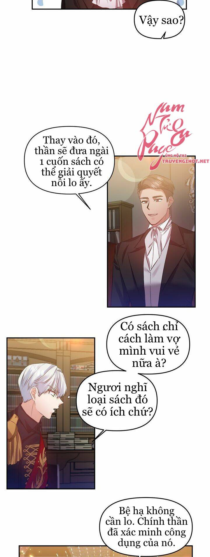 Tôi Sẽ Thực Hiện Cuộc Hôn Nhân Này Chap 48 - Next Chap 49