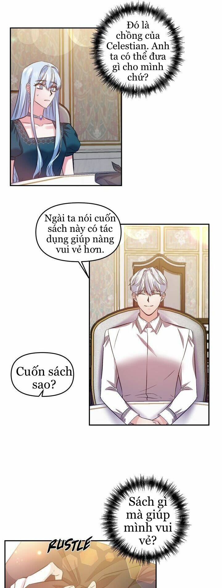 Tôi Sẽ Thực Hiện Cuộc Hôn Nhân Này Chap 48 - Next Chap 49