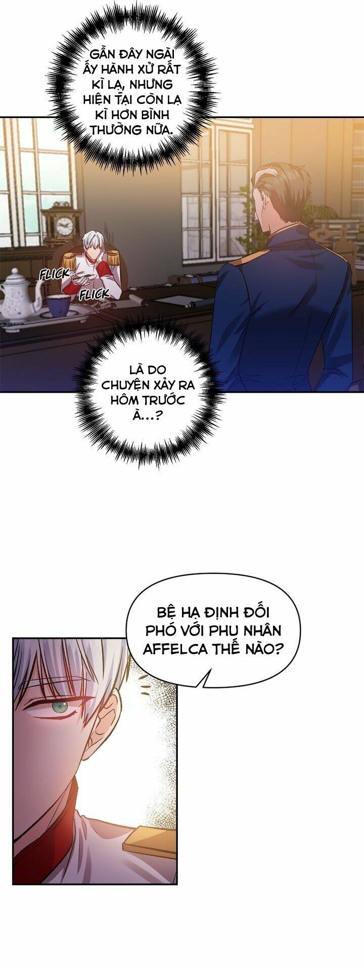 Tôi Sẽ Thực Hiện Cuộc Hôn Nhân Này Chap 49 - Next Chap 50