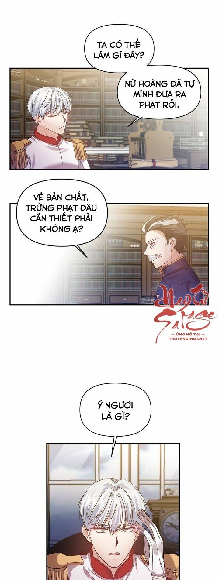 Tôi Sẽ Thực Hiện Cuộc Hôn Nhân Này Chap 49 - Next Chap 50