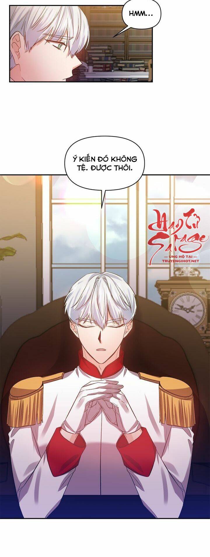 Tôi Sẽ Thực Hiện Cuộc Hôn Nhân Này Chap 49 - Next Chap 50