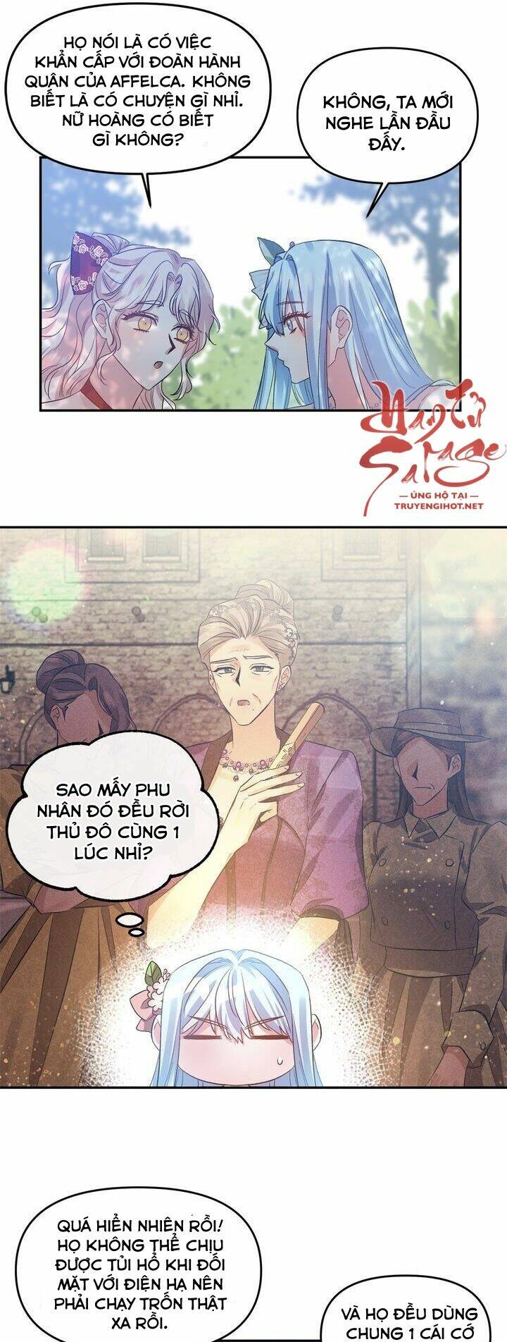 Tôi Sẽ Thực Hiện Cuộc Hôn Nhân Này Chap 49 - Next Chap 50