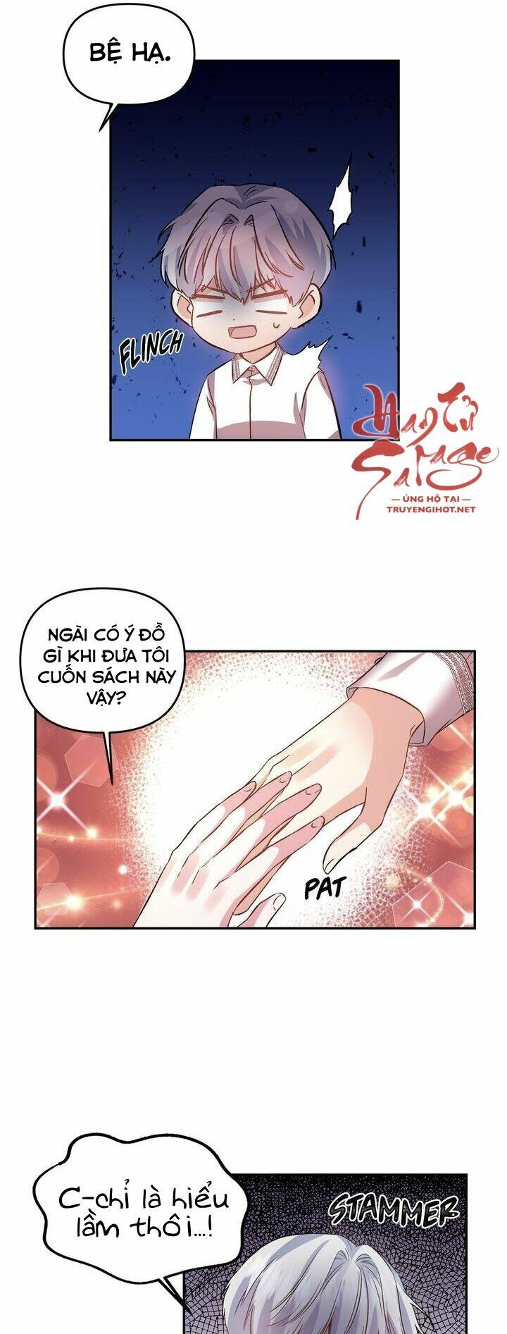Tôi Sẽ Thực Hiện Cuộc Hôn Nhân Này Chap 49 - Next Chap 50