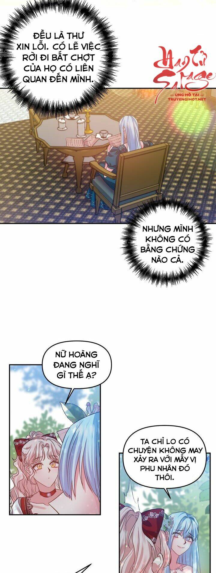 Tôi Sẽ Thực Hiện Cuộc Hôn Nhân Này Chap 49 - Next Chap 50