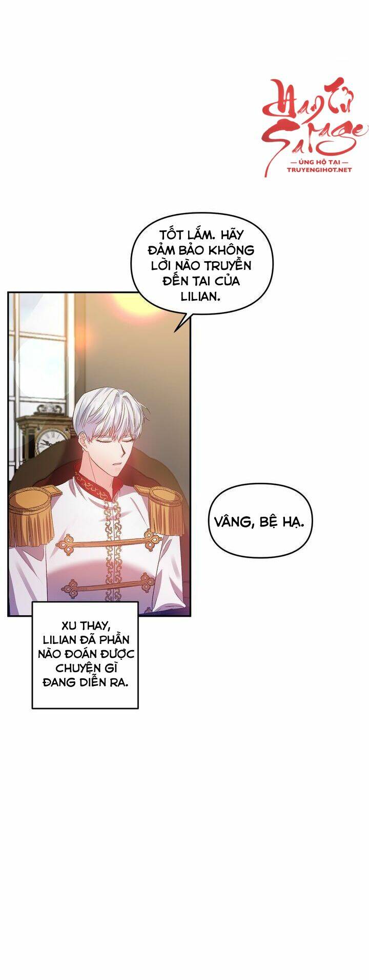 Tôi Sẽ Thực Hiện Cuộc Hôn Nhân Này Chap 49 - Next Chap 50