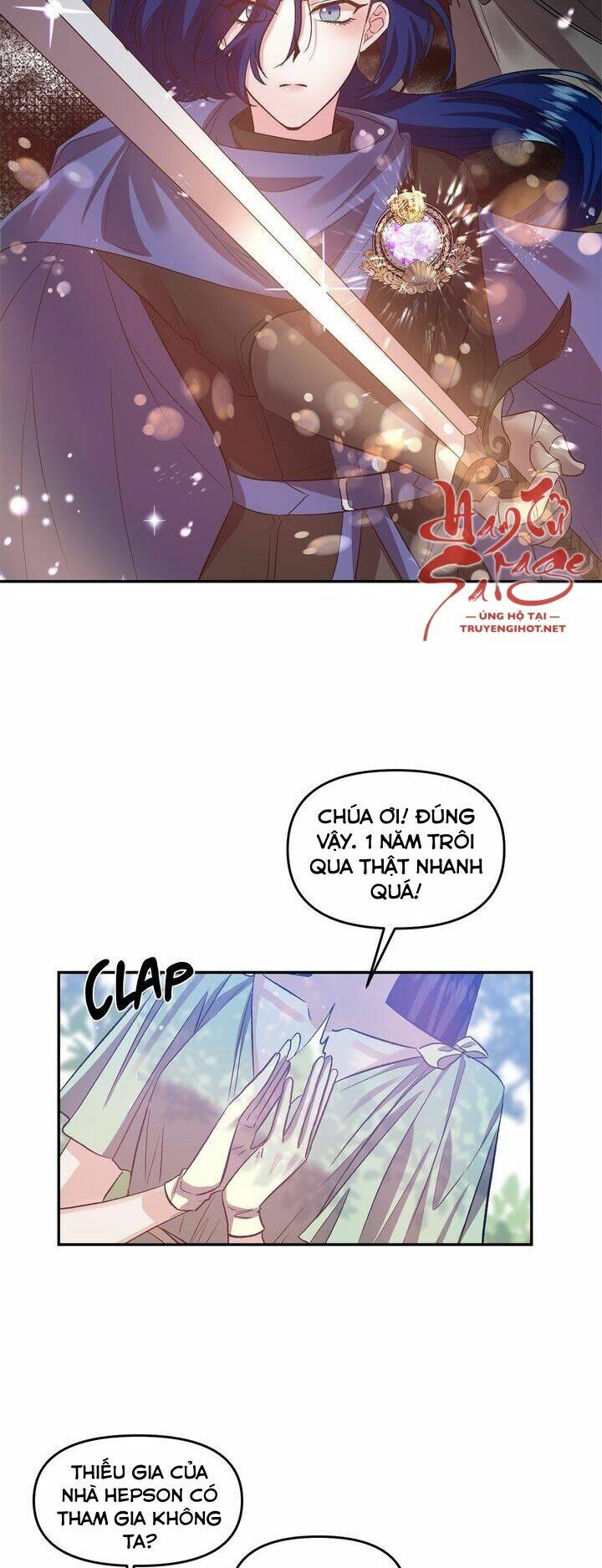 Tôi Sẽ Thực Hiện Cuộc Hôn Nhân Này Chap 49 - Next Chap 50