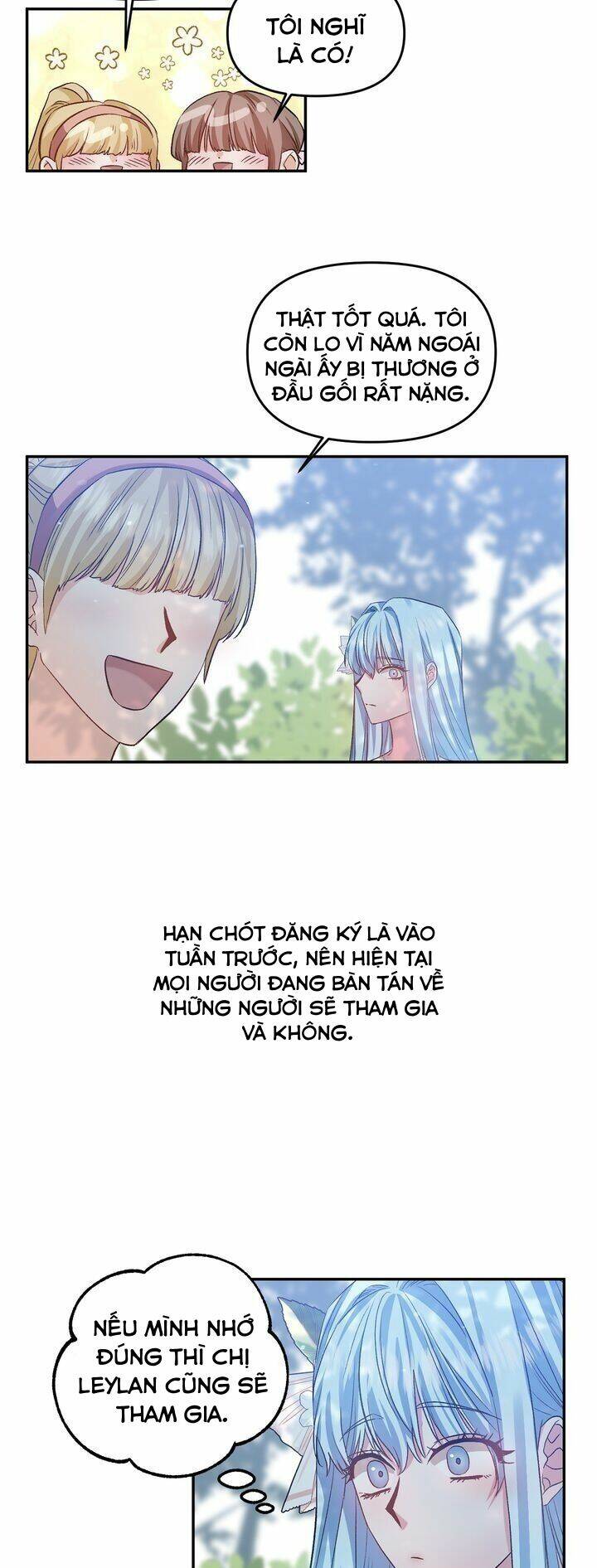Tôi Sẽ Thực Hiện Cuộc Hôn Nhân Này Chap 49 - Next Chap 50