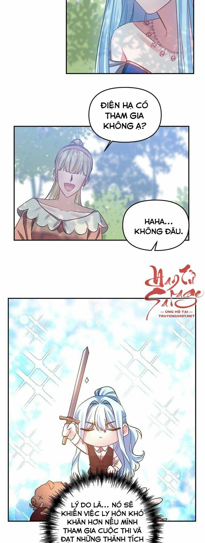 Tôi Sẽ Thực Hiện Cuộc Hôn Nhân Này Chap 49 - Next Chap 50