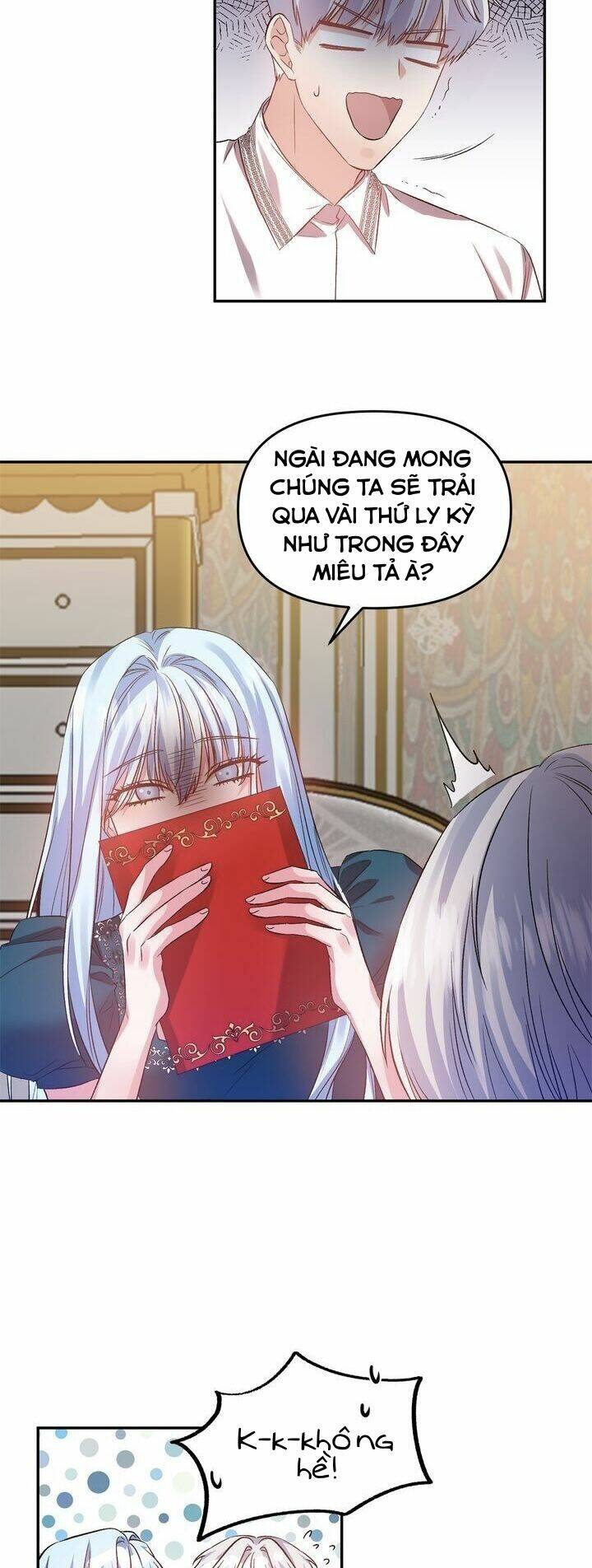 Tôi Sẽ Thực Hiện Cuộc Hôn Nhân Này Chap 49 - Next Chap 50