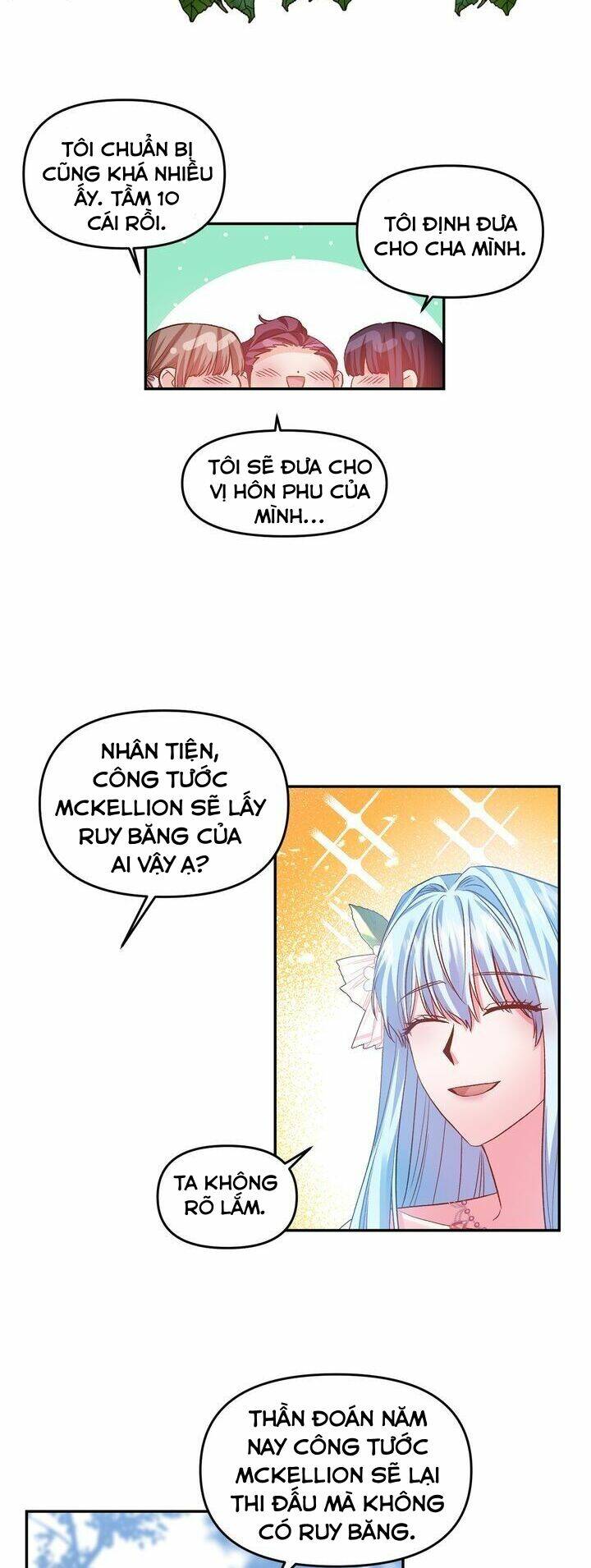 Tôi Sẽ Thực Hiện Cuộc Hôn Nhân Này Chap 49 - Next Chap 50
