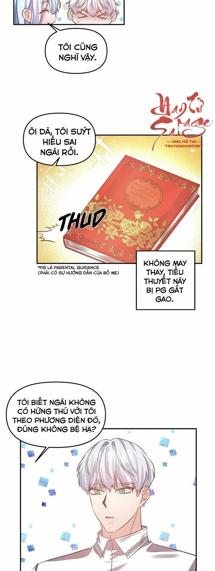 Tôi Sẽ Thực Hiện Cuộc Hôn Nhân Này Chap 49 - Next Chap 50