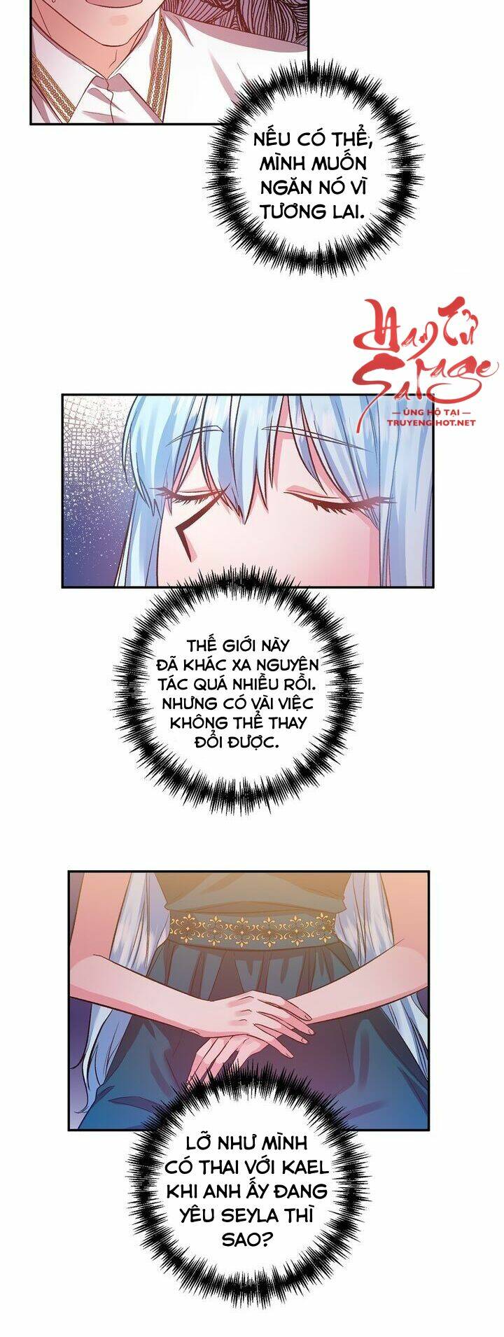 Tôi Sẽ Thực Hiện Cuộc Hôn Nhân Này Chap 49 - Next Chap 50