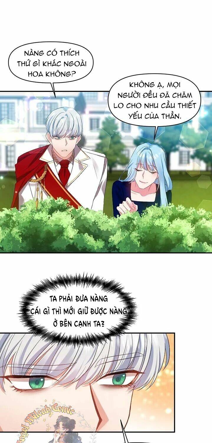 Tôi Sẽ Thực Hiện Cuộc Hôn Nhân Này Chap 5 - Next Chap 6