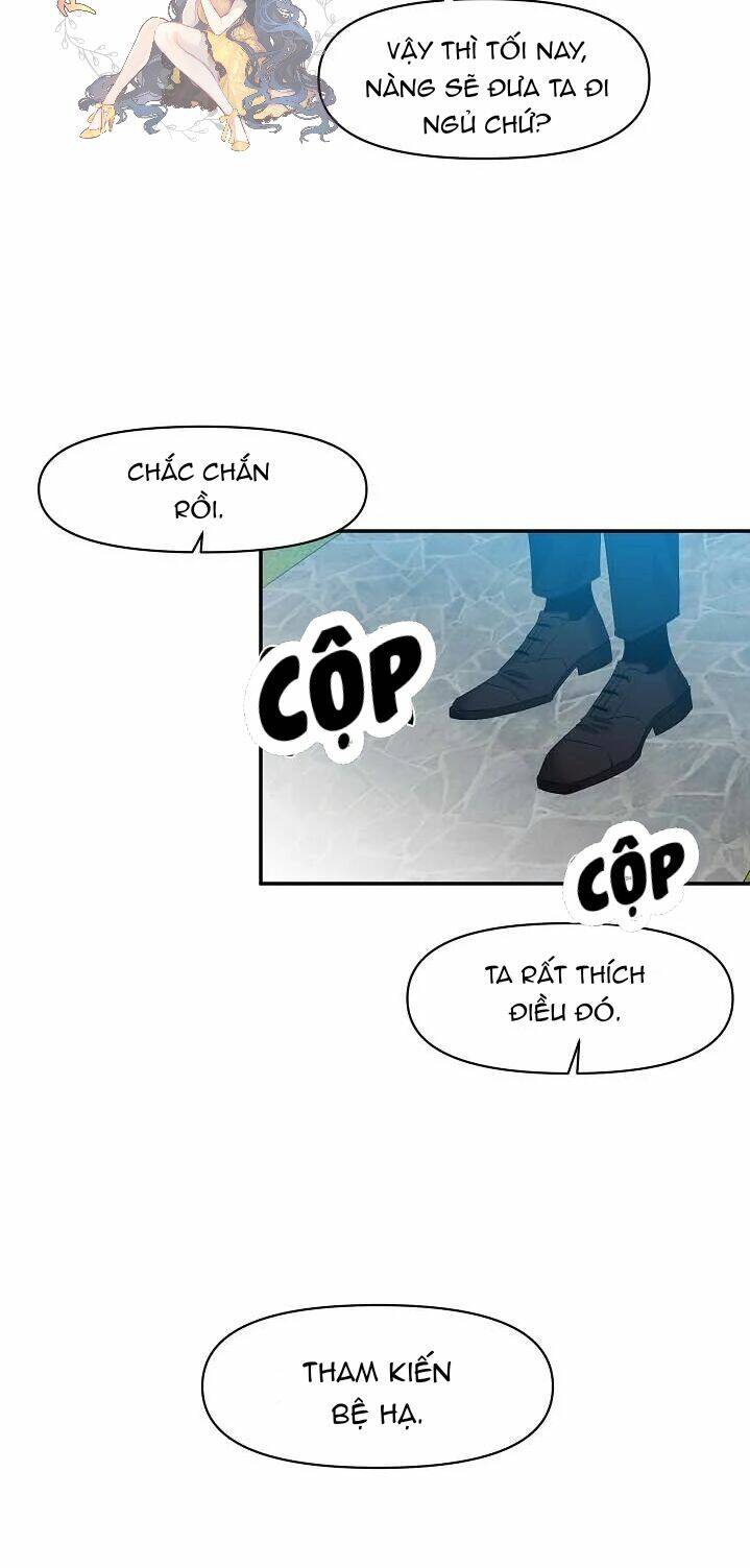 Tôi Sẽ Thực Hiện Cuộc Hôn Nhân Này Chap 5 - Next Chap 6