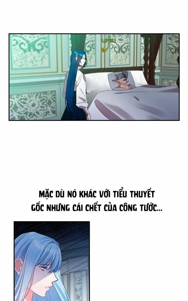 Tôi Sẽ Thực Hiện Cuộc Hôn Nhân Này Chap 5 - Next Chap 6