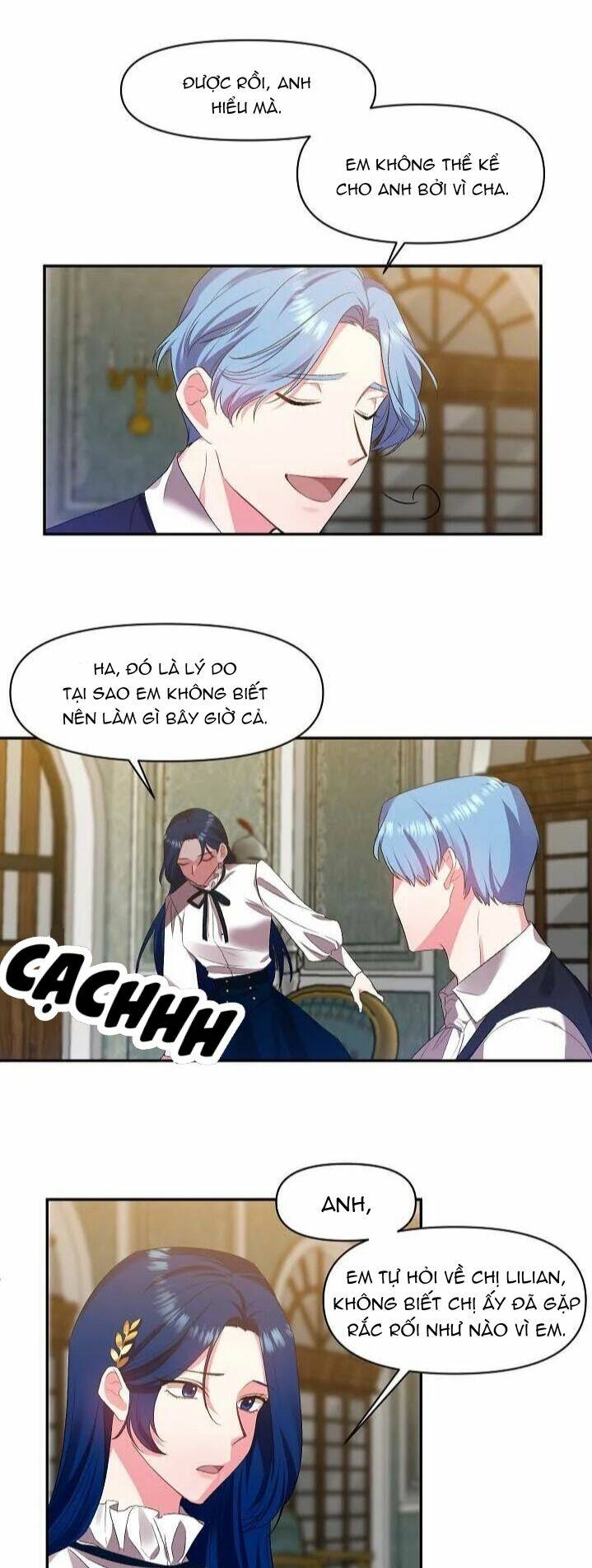 Tôi Sẽ Thực Hiện Cuộc Hôn Nhân Này Chap 5 - Next Chap 6