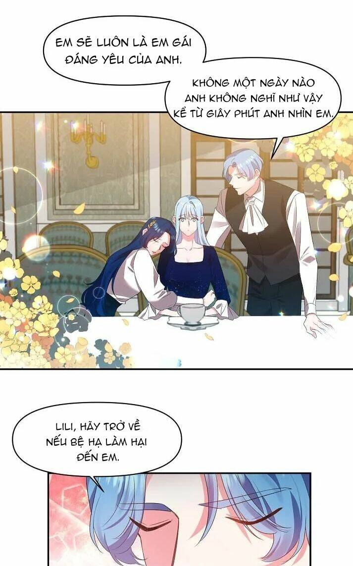Tôi Sẽ Thực Hiện Cuộc Hôn Nhân Này Chap 5 - Next Chap 6