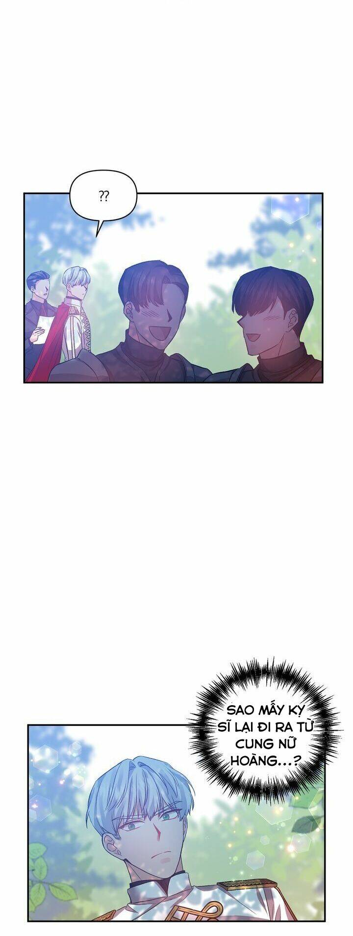 Tôi Sẽ Thực Hiện Cuộc Hôn Nhân Này Chap 50 - Next Chap 51