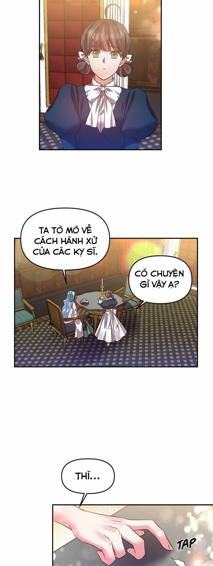 Tôi Sẽ Thực Hiện Cuộc Hôn Nhân Này Chap 50 - Next Chap 51