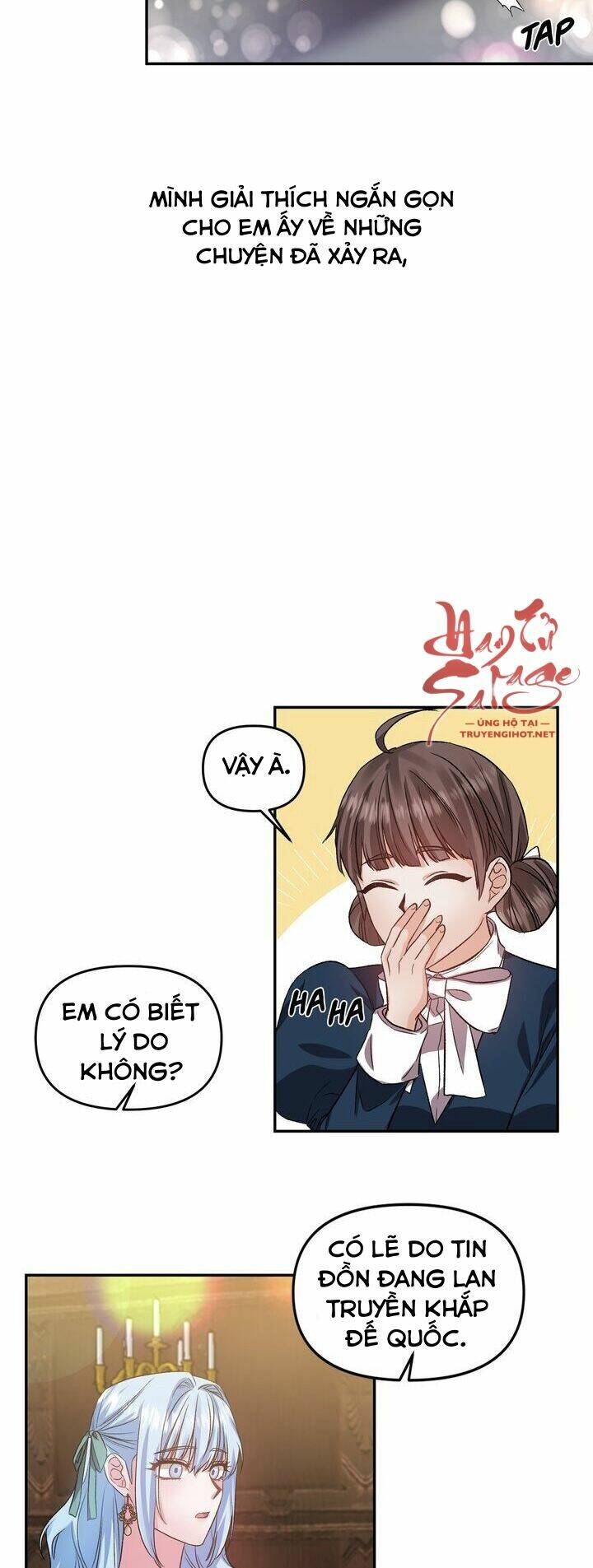 Tôi Sẽ Thực Hiện Cuộc Hôn Nhân Này Chap 50 - Next Chap 51