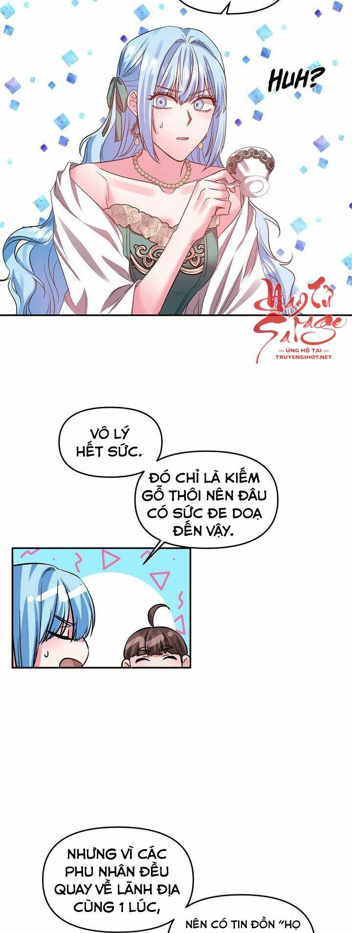 Tôi Sẽ Thực Hiện Cuộc Hôn Nhân Này Chap 50 - Next Chap 51