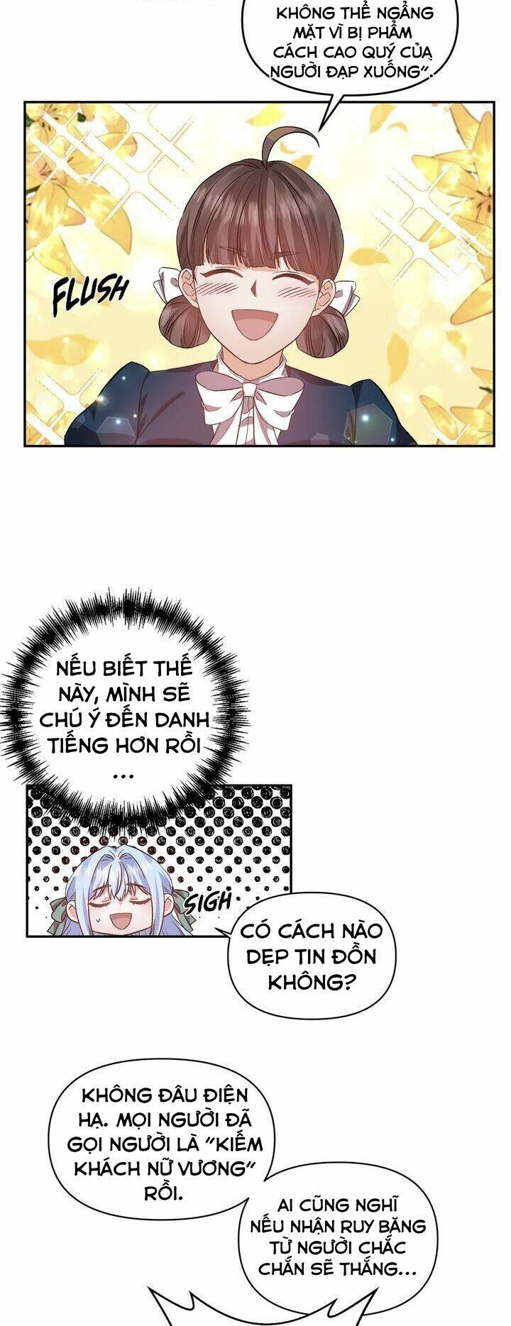 Tôi Sẽ Thực Hiện Cuộc Hôn Nhân Này Chap 50 - Next Chap 51