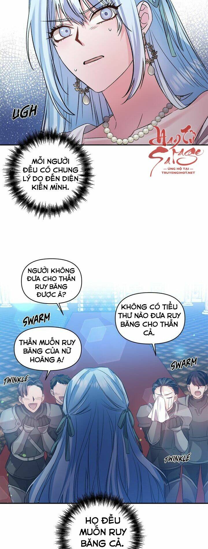 Tôi Sẽ Thực Hiện Cuộc Hôn Nhân Này Chap 50 - Next Chap 51