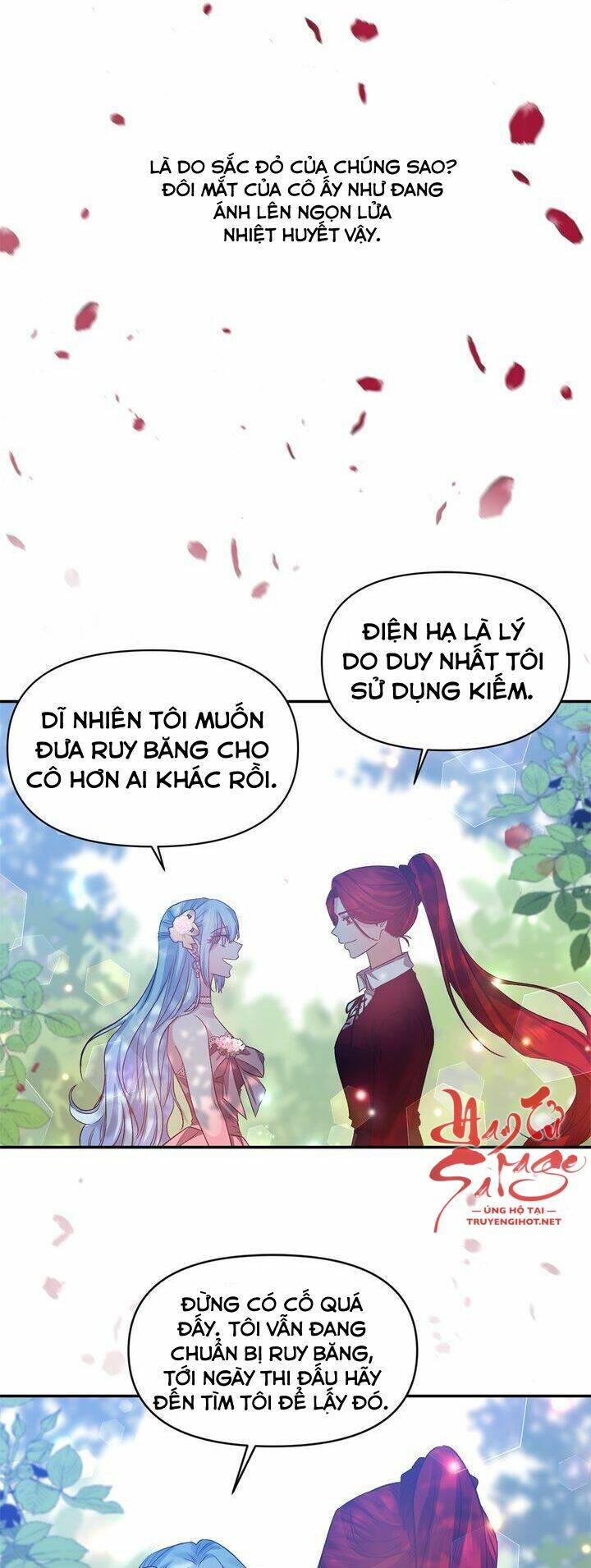 Tôi Sẽ Thực Hiện Cuộc Hôn Nhân Này Chap 50 - Next Chap 51