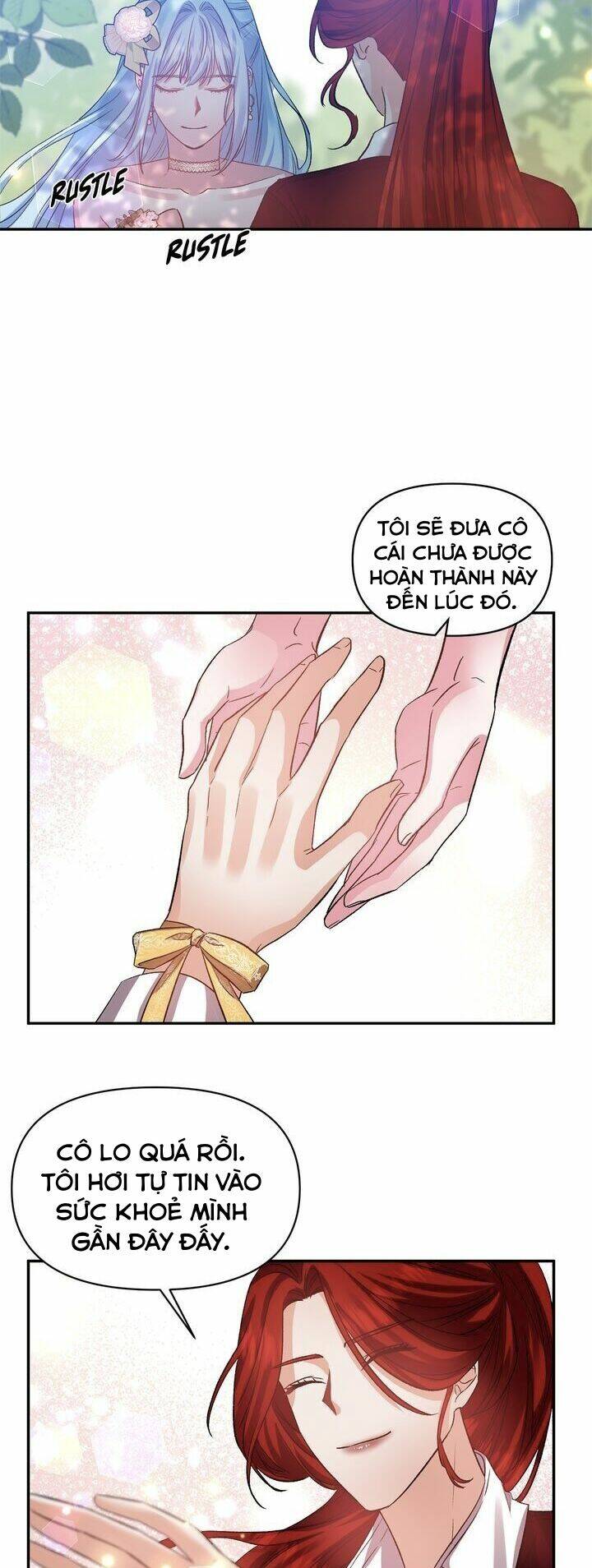 Tôi Sẽ Thực Hiện Cuộc Hôn Nhân Này Chap 50 - Next Chap 51