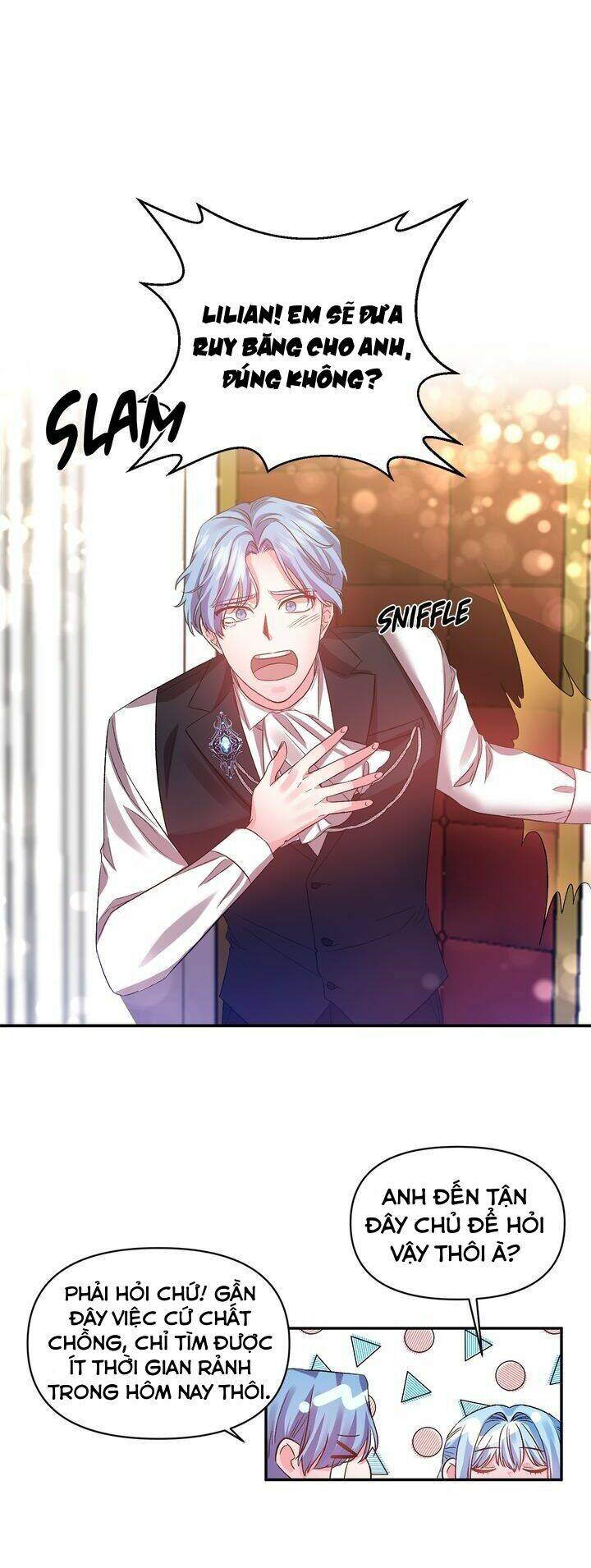 Tôi Sẽ Thực Hiện Cuộc Hôn Nhân Này Chap 50 - Next Chap 51