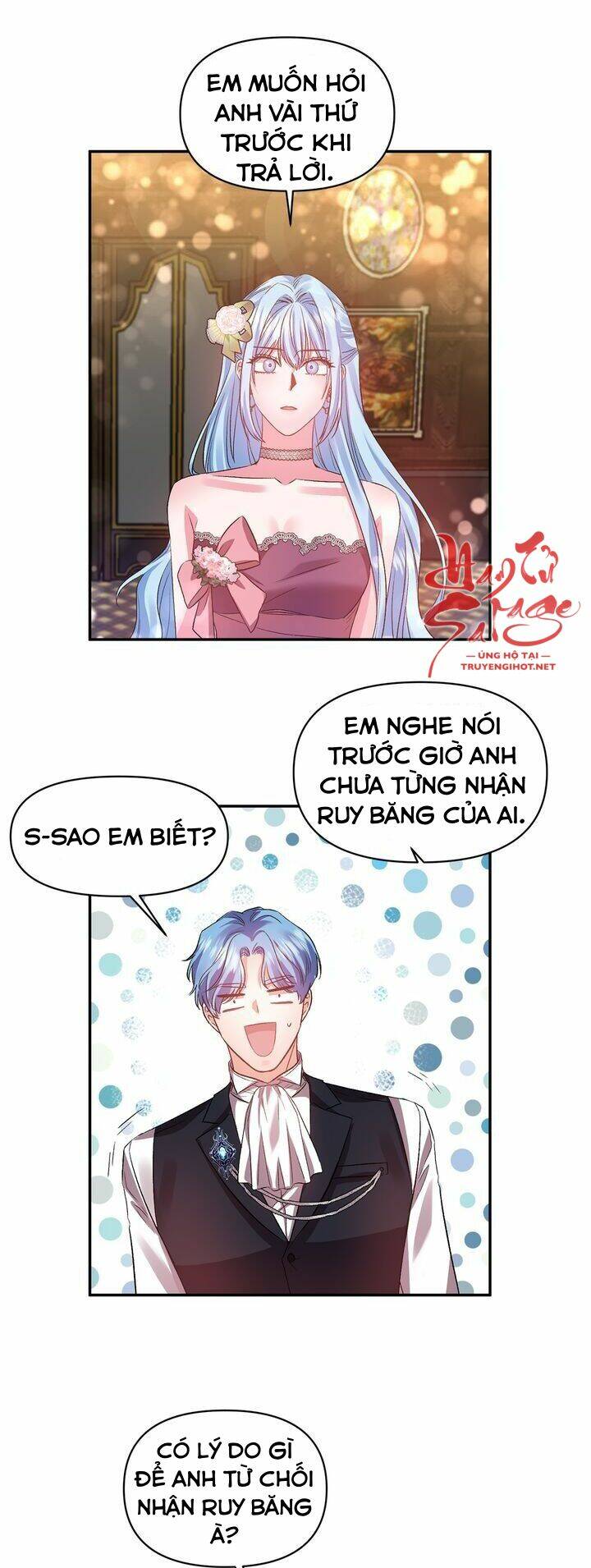 Tôi Sẽ Thực Hiện Cuộc Hôn Nhân Này Chap 50 - Next Chap 51